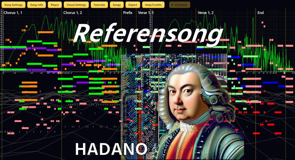 AIで作曲してみた！