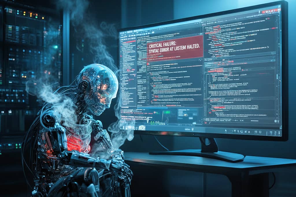 AIエージェントの失敗