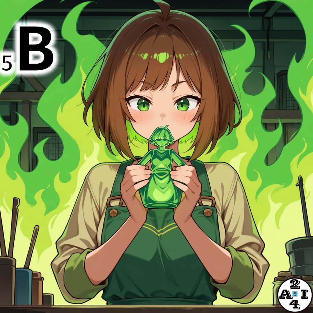 擬人化した原子-5