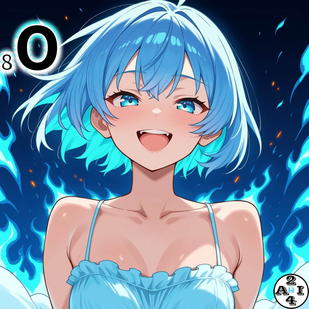 擬人化した原子-8
