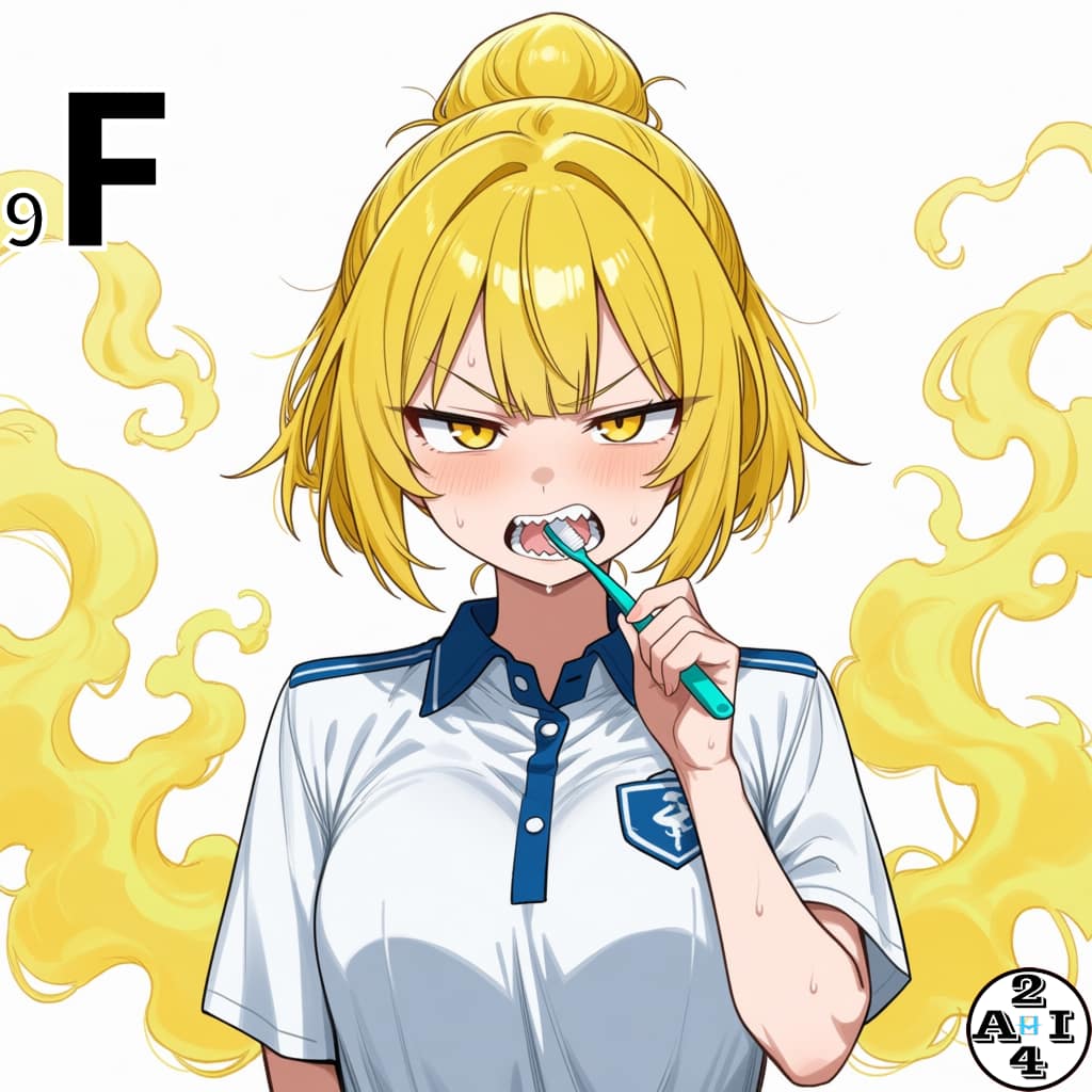 擬人化した原子-9