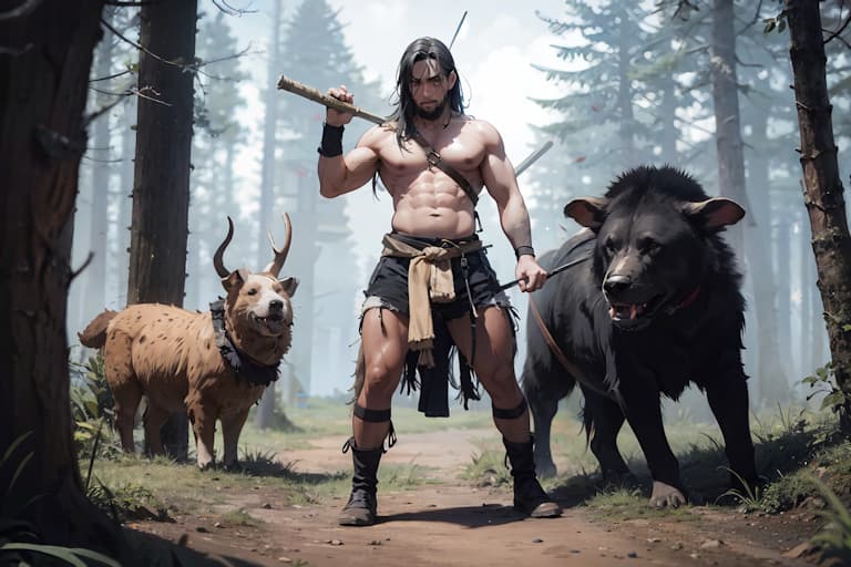 弱肉強食の野蛮な世界