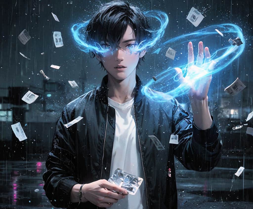 ちょっとだけエスパー