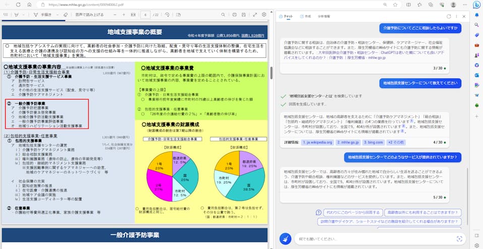 介護予防についてどこに相談したらいいか