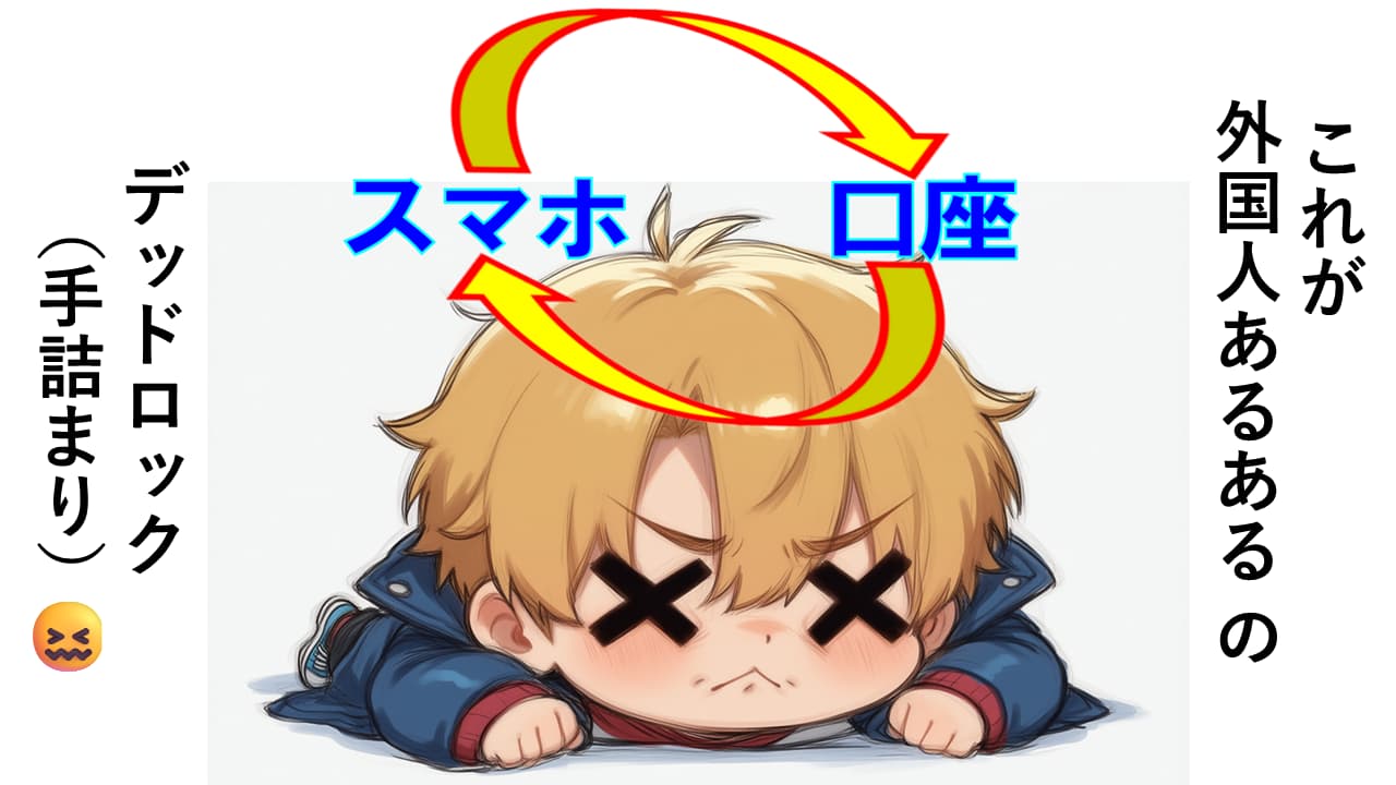 デッドロック4コマ目