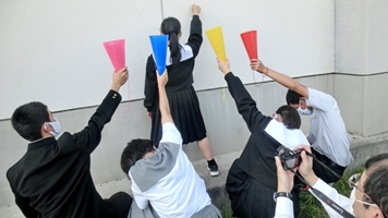 ファイト！オー！