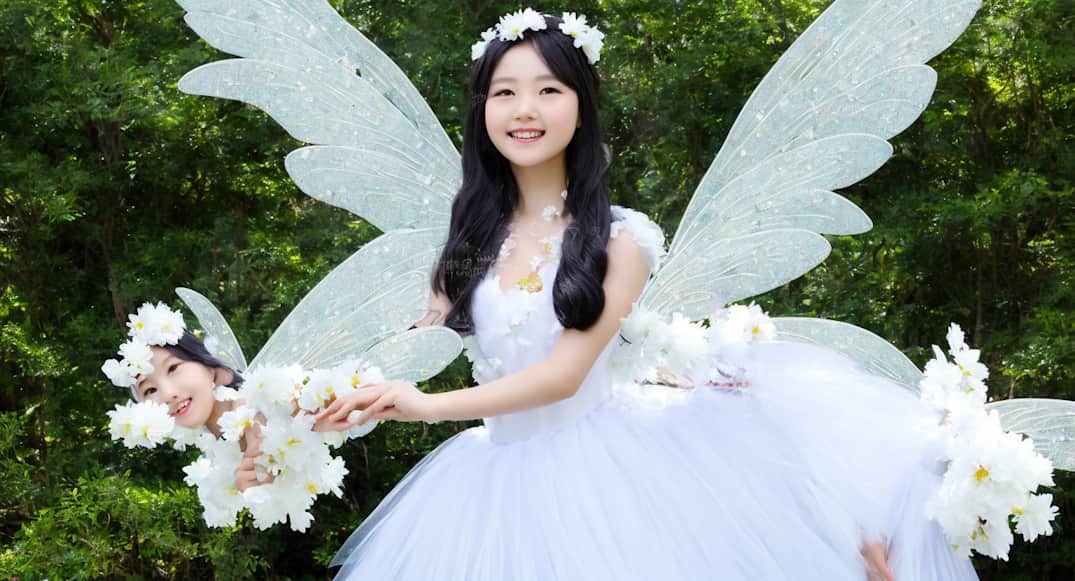 標準モデルでビーチを飛ぶ妖精