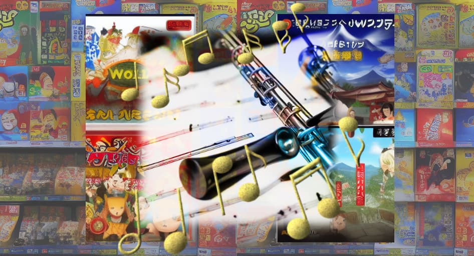 日本のポップカルチャー、推しまーす！