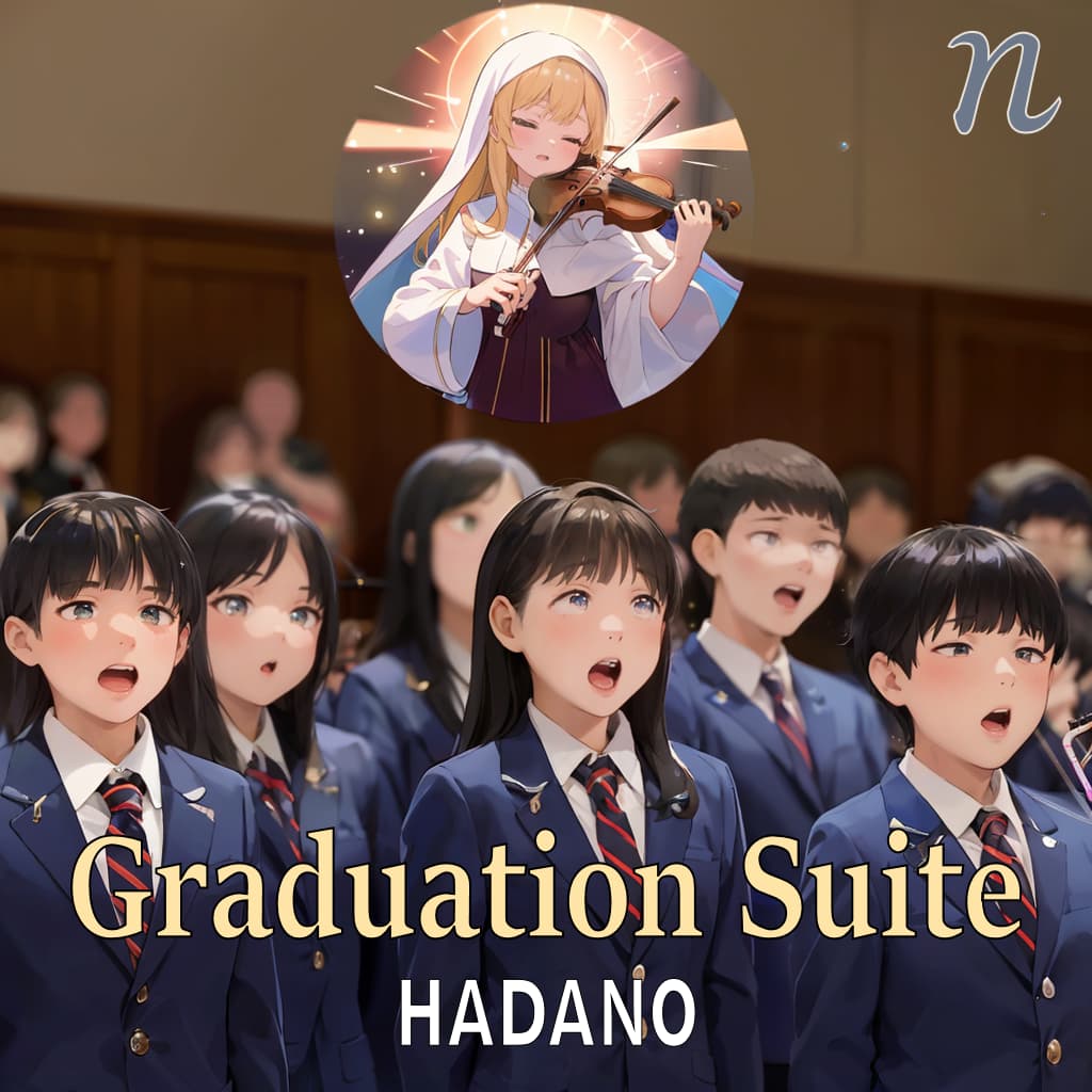 卒業組曲のジャケット画像