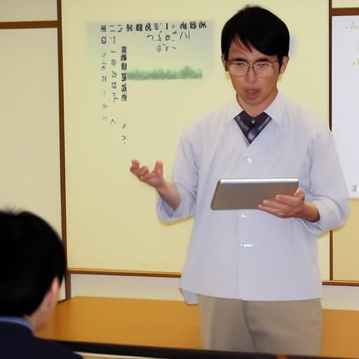 タブレット授業