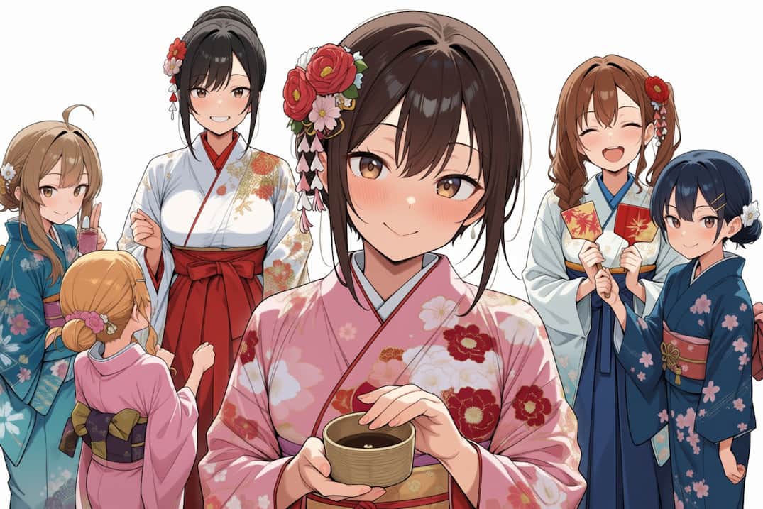 日本文化のよさ