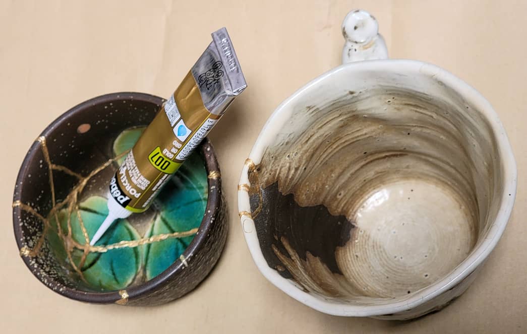 ハイパー金継ぎ４