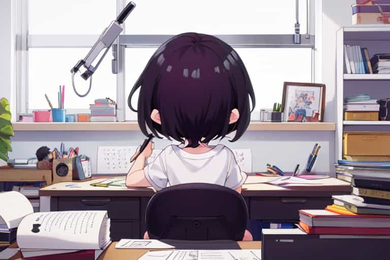 話題のアニメ映画「ルックバック」