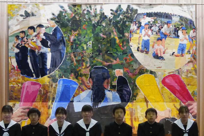 文化祭×人権教育×働き方改革から生まれたヌルパ