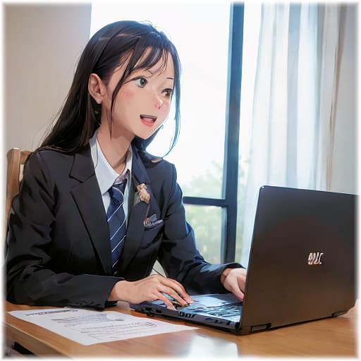 オフィスガール