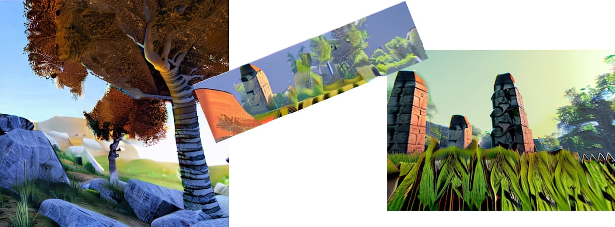 オープンワールド