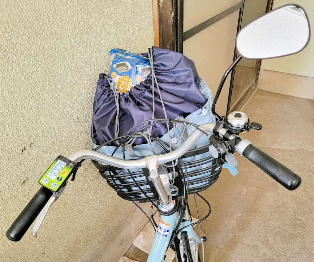 PAS SION-U 用に購入したもの2