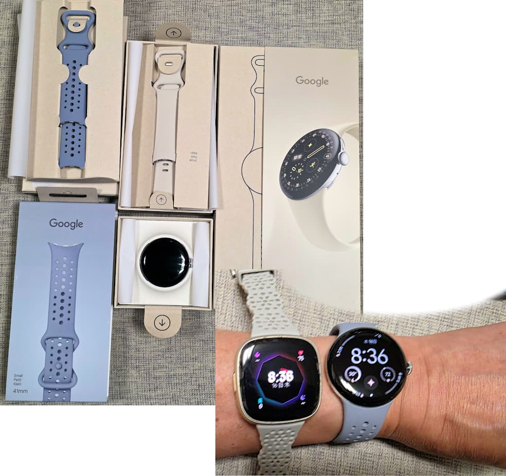 Pixel Watch4
