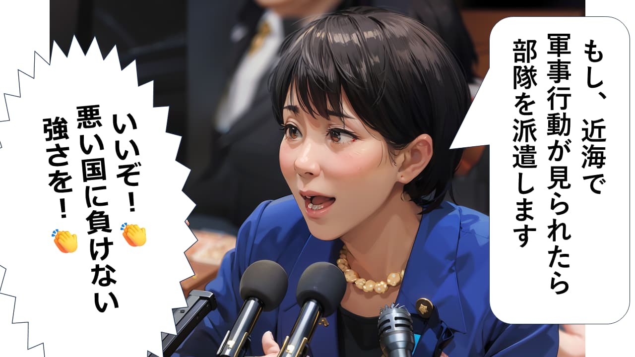 さいかい、ははよ…3コマ目