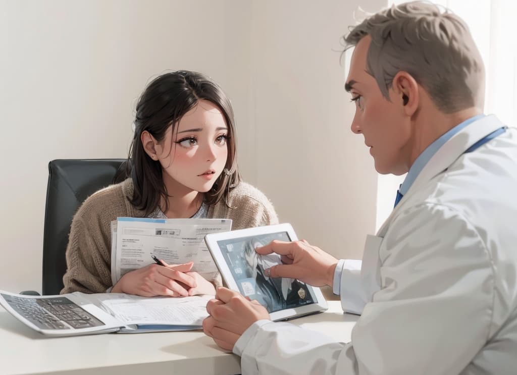 セカンドオピニオンを求める患者