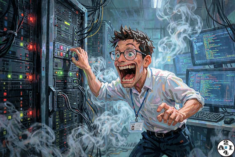 サーバーエラー