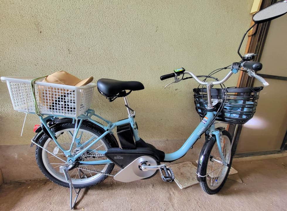 Yamaha PAS SION-U 20型