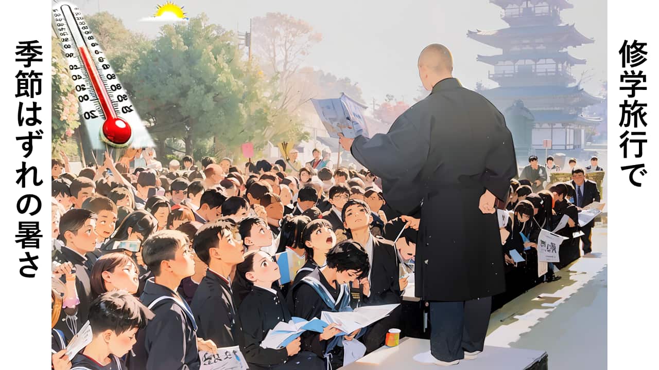 睡眠習慣1コマ目