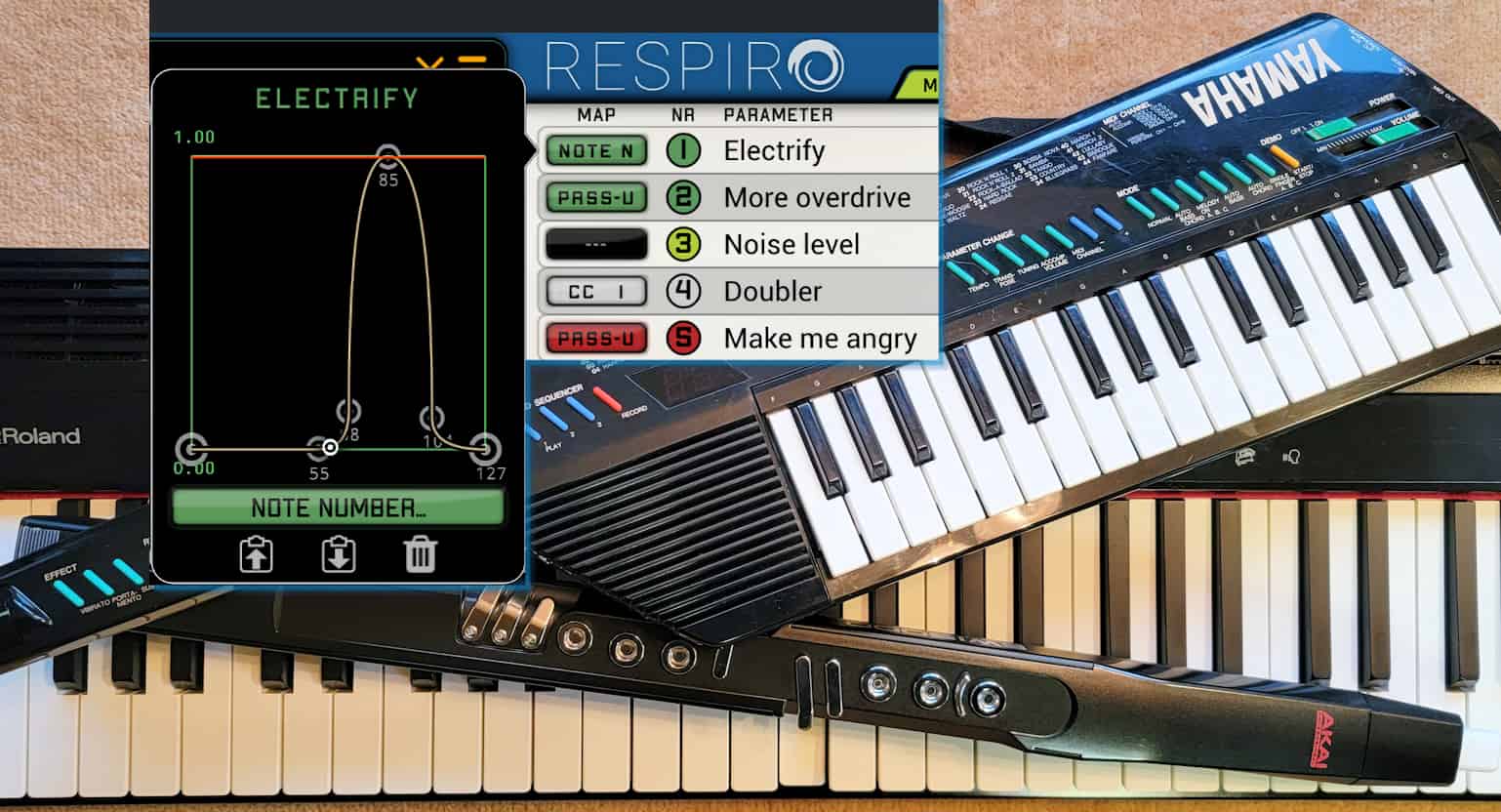 相棒と呼べる電子楽器を求めて