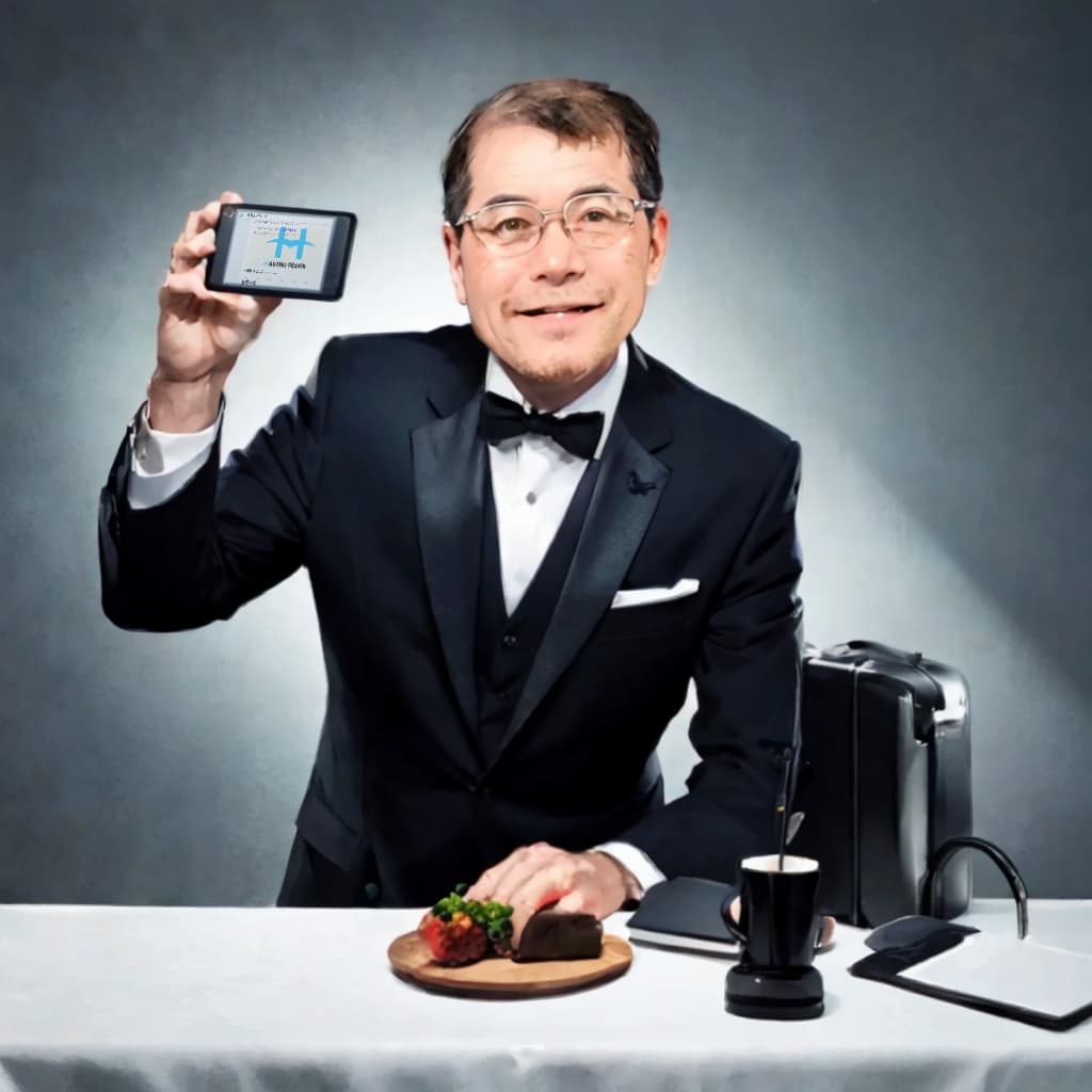 テクノロじいや