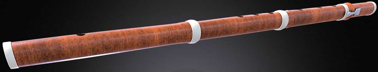 フラウト・トラヴェルソ