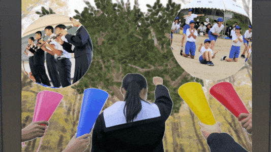 ベクトル化 → ぬりえ に